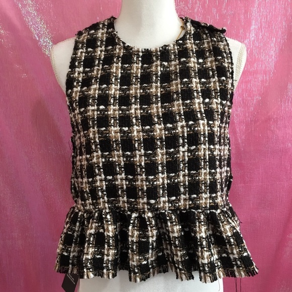 storets Tops - NWT Storets Top